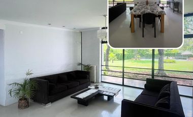 CASA 6 AMBIENTES CON PILETA EN VENTA, BARRIO SEMI CERRADO SAN JORGE, LOS CARDALES