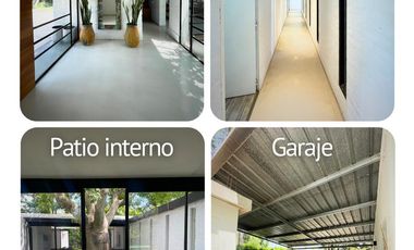 CASA 6 AMBIENTES CON PILETA EN VENTA, BARRIO SEMI CERRADO SAN JORGE, LOS CARDALES