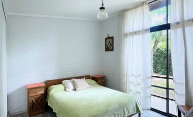 CASA 6 AMBIENTES CON PILETA EN VENTA, BARRIO SEMI CERRADO SAN JORGE, LOS CARDALES