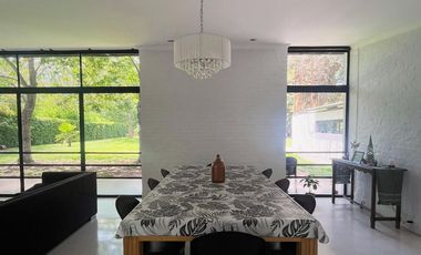 CASA 6 AMBIENTES CON PILETA EN VENTA, BARRIO SEMI CERRADO SAN JORGE, LOS CARDALES