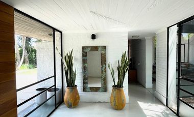 CASA 6 AMBIENTES CON PILETA EN VENTA, BARRIO SEMI CERRADO SAN JORGE, LOS CARDALES