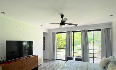 CASA 6 AMBIENTES CON PILETA EN VENTA, BARRIO SEMI CERRADO SAN JORGE, LOS CARDALES