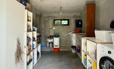 CASA 6 AMBIENTES CON PILETA EN VENTA, BARRIO SEMI CERRADO SAN JORGE, LOS CARDALES