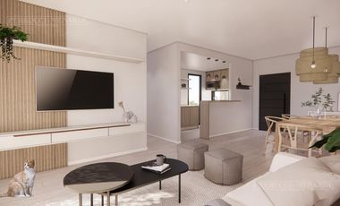 Depto. 3 ambientes - Terraza Privada con Pileta - 2 cocheras - Villa Ballester