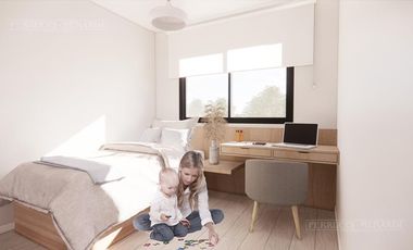 Depto. 3 ambientes - Terraza Privada con Pileta - 2 cocheras - Villa Ballester