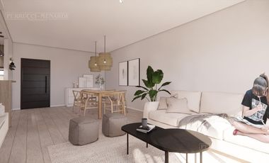 Depto. 3 ambientes - Terraza Privada con Pileta - 2 cocheras - Villa Ballester