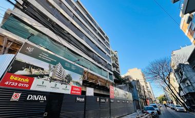Departamento de 2 ambientes con balcón en venta a estrenar en Vicente Lopez