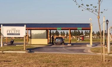 VENTA - Lote interno en barrio privado San Felipe, Canning