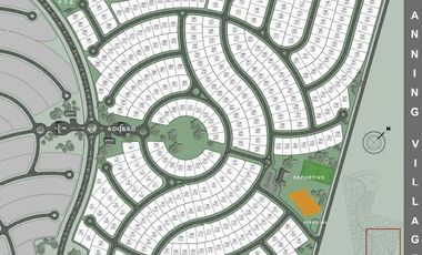 VENTA - Lote interno en barrio privado San Felipe, Canning