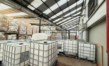 Depósito con Oficinas en venta Constitucion 6800 mts cub en 4 plantas
