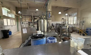 Depósito con Oficinas en venta Constitucion 6800 mts cub en 4 plantas