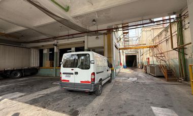 Depósito con Oficinas en venta Constitucion 6800 mts cub en 4 plantas