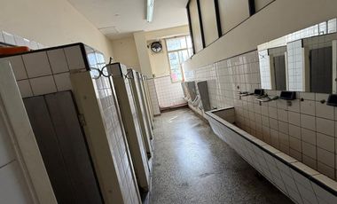 Depósito con Oficinas en venta Constitucion 6800 mts cub en 4 plantas