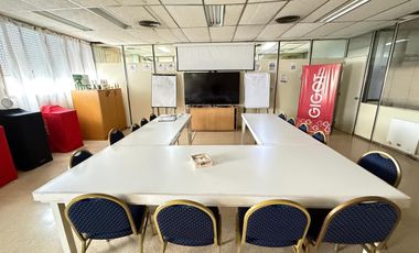Depósito con Oficinas en venta Constitucion 6800 mts cub en 4 plantas