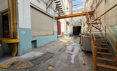Depósito con Oficinas en venta Constitucion 6800 mts cub en 4 plantas
