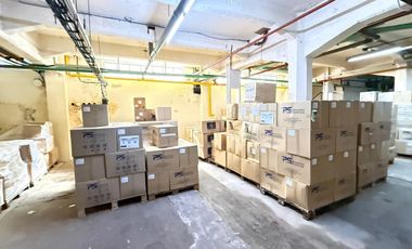 Depósito con Oficinas en venta Constitucion 6800 mts cub en 4 plantas