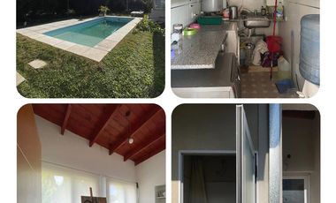 CASA 5 AMBIENTES EN VENTA, BARRIO EL CARDAL I, LOS CARDALES