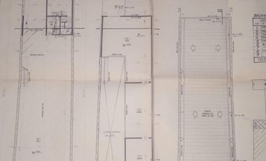 Galpón en  San Fernando