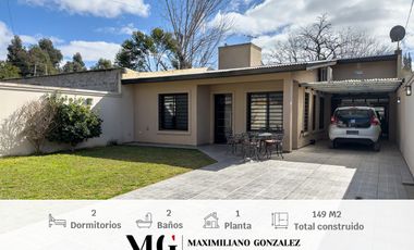 Casa venta Tristán Suárez Ezeiza