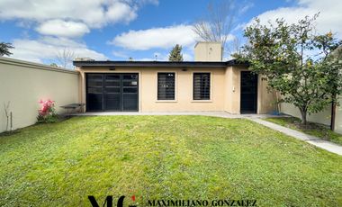 Casa venta Tristán Suárez Ezeiza