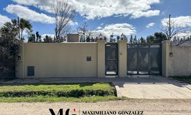 Casa venta Tristán Suárez Ezeiza