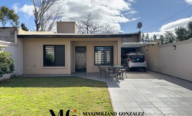 Casa venta Tristán Suárez Ezeiza