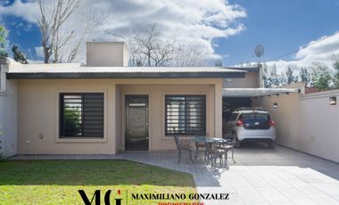 Casa venta Tristán Suárez Ezeiza