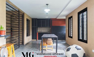 Casa venta Tristán Suárez Ezeiza