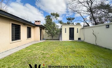 Casa venta Tristán Suárez Ezeiza