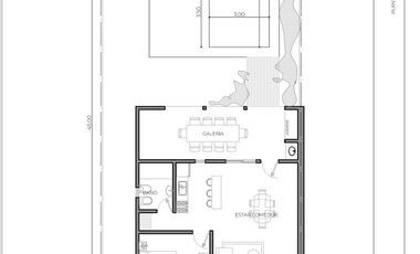 Quinta en la localidad de VILA, Castellanos