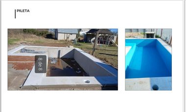 Quinta en la localidad de VILA, Castellanos