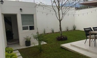 OFREZCO CASA EN RENTA SANTIAGO NUEVO LEÓN