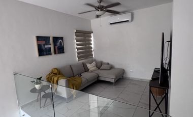 OFREZCO CASA EN RENTA SANTIAGO NUEVO LEÓN