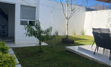OFREZCO CASA EN RENTA SANTIAGO NUEVO LEÓN