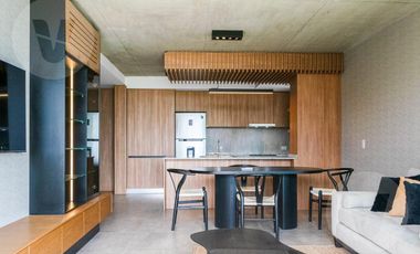 Departamento 3 amb con balcón y terraza en venta - Canning, Cabral 3300