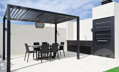 Departamento 3 amb con balcón y terraza en venta - Canning, Cabral 3300