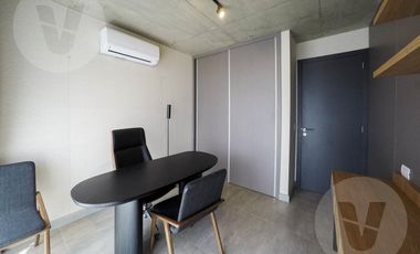 Departamento 3 amb con balcón y terraza en venta - Canning, Cabral 3300