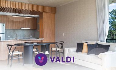 Departamento 3 amb con balcón y terraza en venta - Canning, Cabral 3300