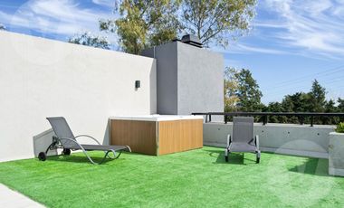 Departamento 3 amb con balcón y terraza en venta - Canning, Cabral 3300