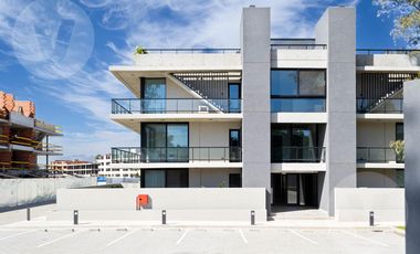 Departamento 3 amb con balcón y terraza en venta - Canning, Cabral 3300