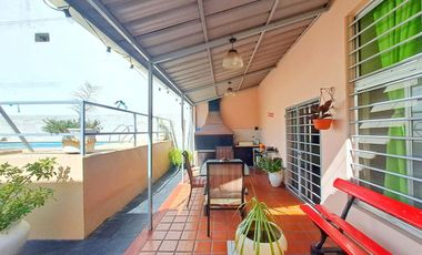 VENTA CASA 5 AMB 150 M2 GARAGE PILETA VALENTIN ALSINA