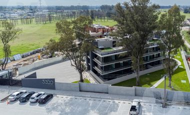 Departamento 3 amb con jardín en venta - Canning, Cabral 3300