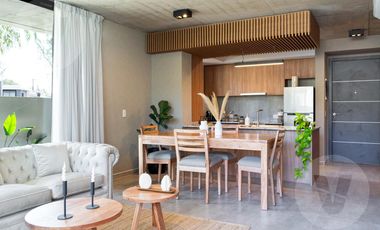 Departamento 3 amb con jardín en venta - Canning, Cabral 3300