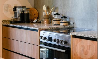 Departamento 3 amb con jardín en venta - Canning, Cabral 3300