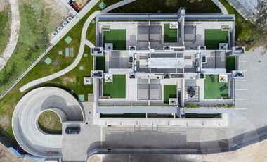 Departamento 3 amb con jardín en venta - Canning, Cabral 3300