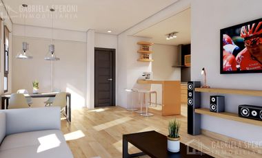 Departamento 2 ambientes VENTA CANNING