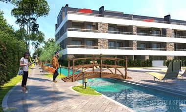 Departamento 2 ambientes VENTA CANNING