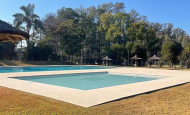 CASA 4 AMBIENTES EN VENTA, COUNTRY CLUB INDIO CUA, PAVON, EXALTACION DE LA CRUZ