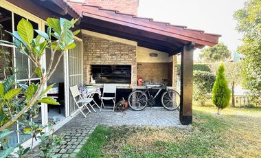 CASA 4 AMBIENTES EN VENTA, COUNTRY CLUB INDIO CUA, PAVON, EXALTACION DE LA CRUZ