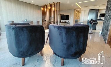 Renta Departamento Amueblado Lomas de Tecamachalco